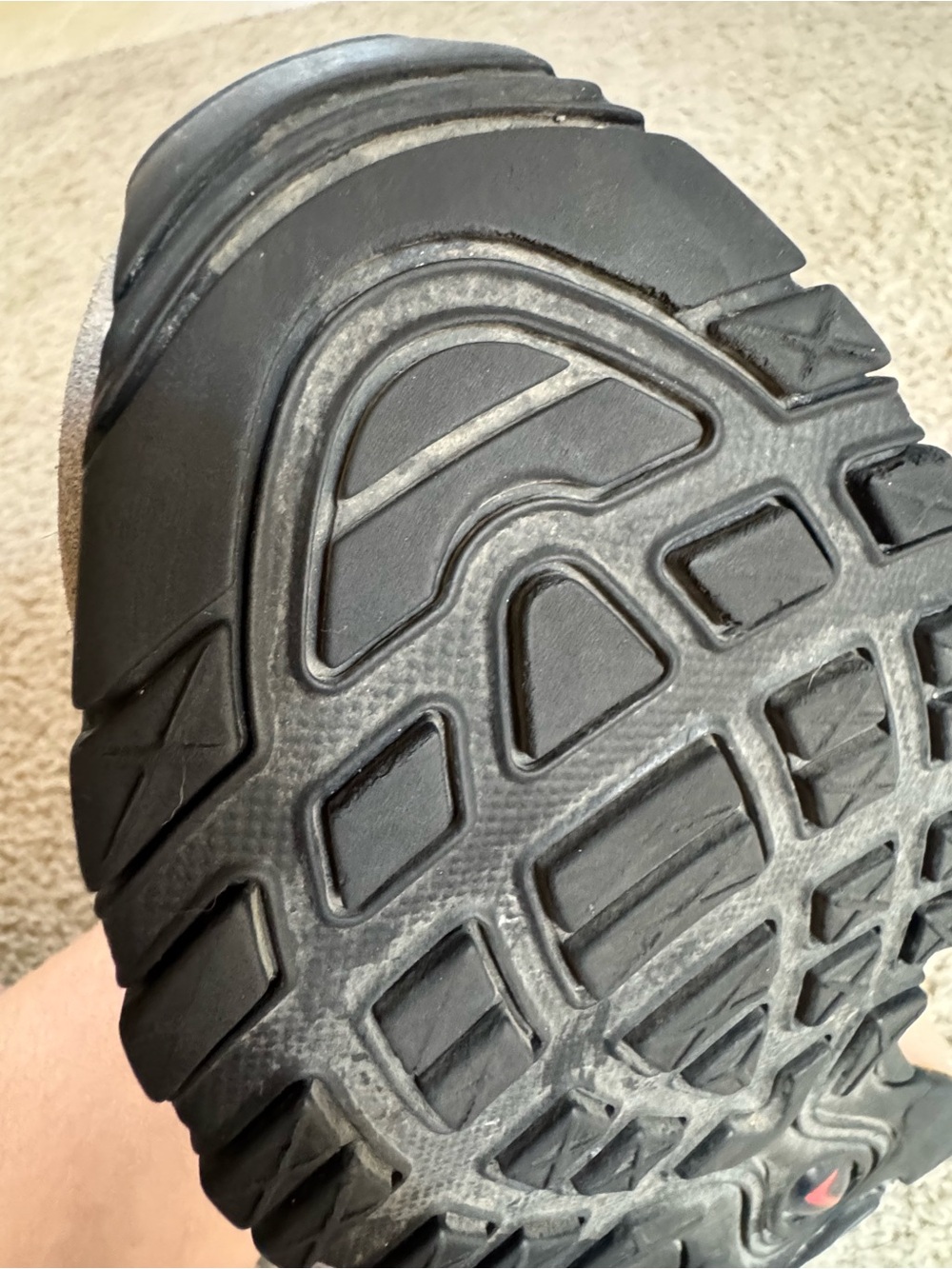 Nike Air Max 97 shoes Black gray air 97 men’s tag sneaker Running Basketball Air - Picture 10 of 10